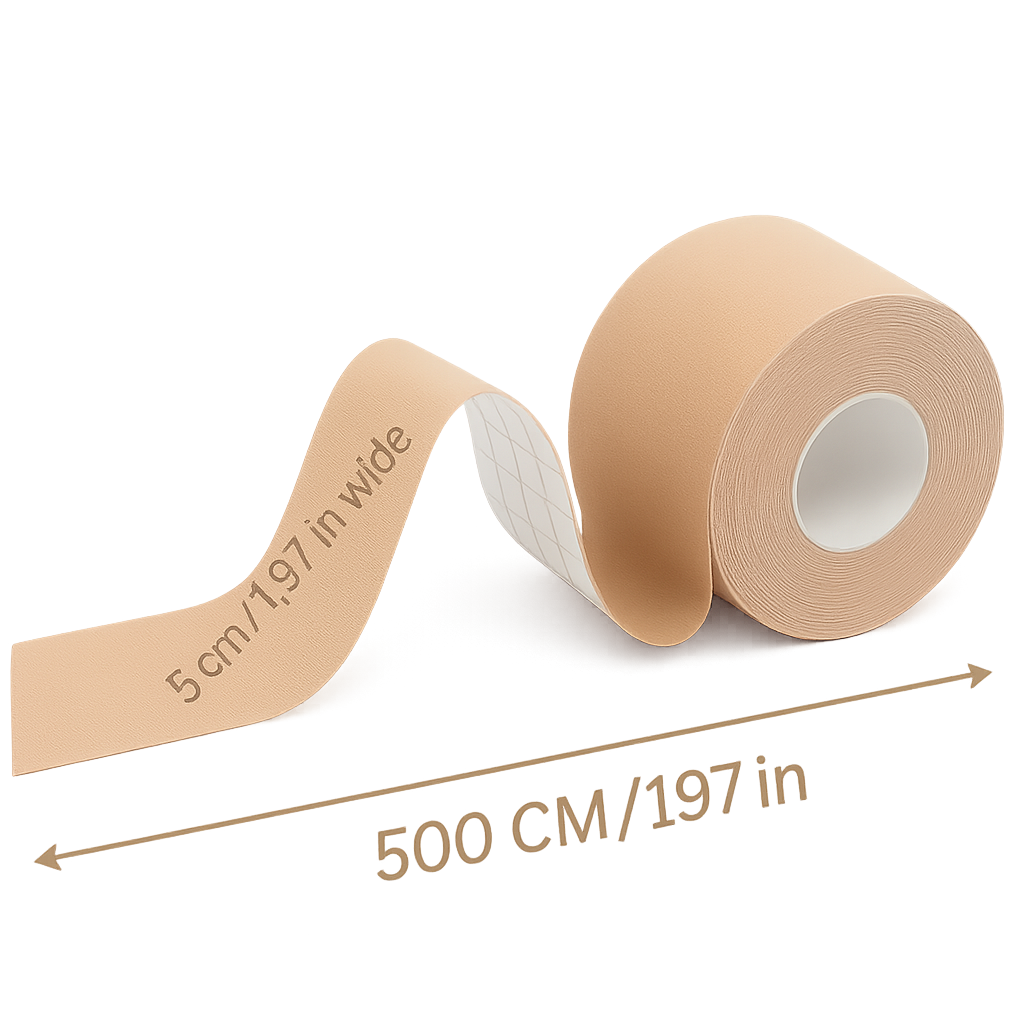 NipLift Elastic Breast Lifting Boob Tape