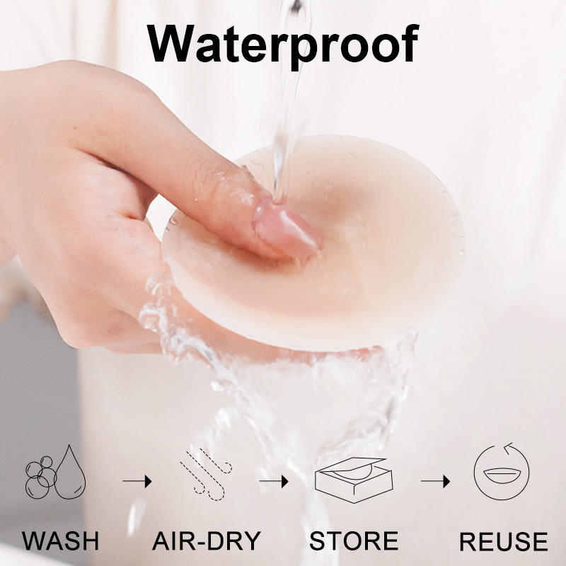 NipLift Adhesive Silicone Nipple Covers