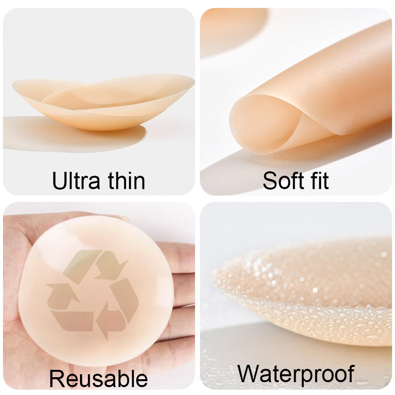 NipLift Adhesive Silicone Nipple Covers
