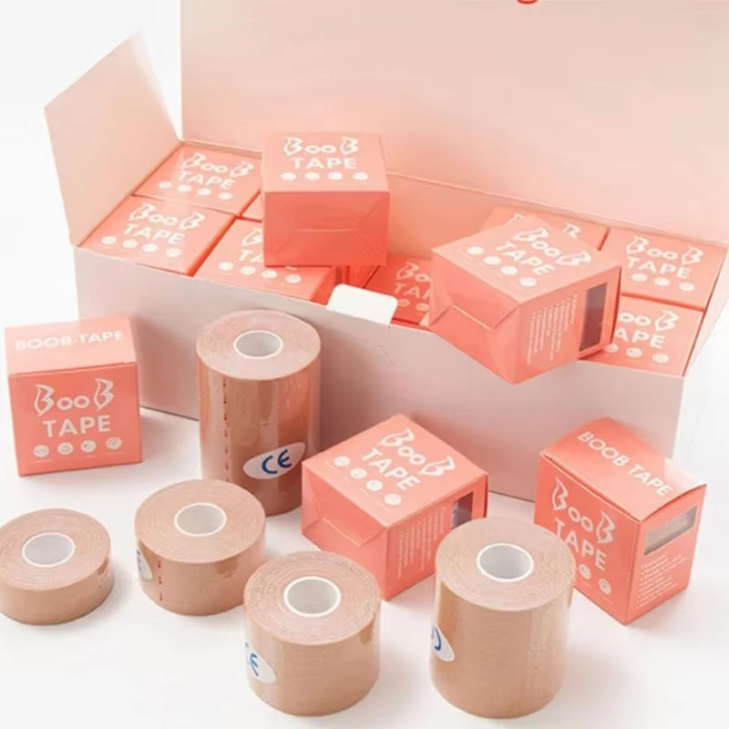 NipLift Adhesive Boob Tape 