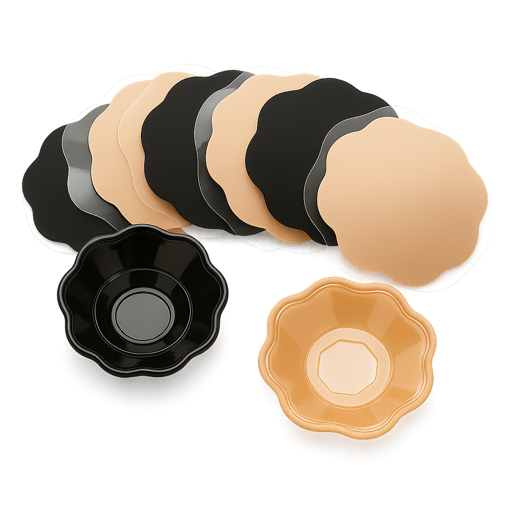 NipLift Premium Reusable Nipple Covers