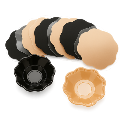 NipLift Premium Reusable Nipple Covers