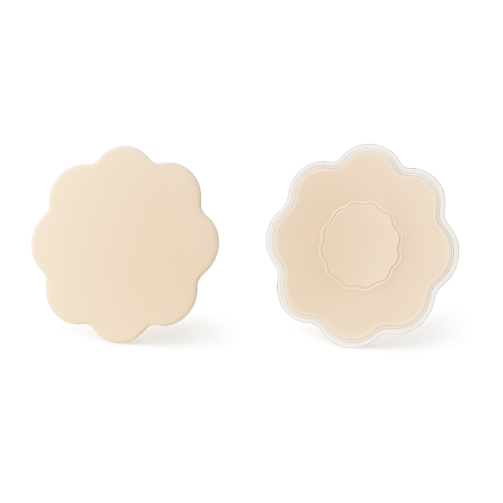 NipLift Premium Reusable Nipple Covers