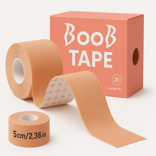 NipLift Elastic Breast Lifting Boob Tape
