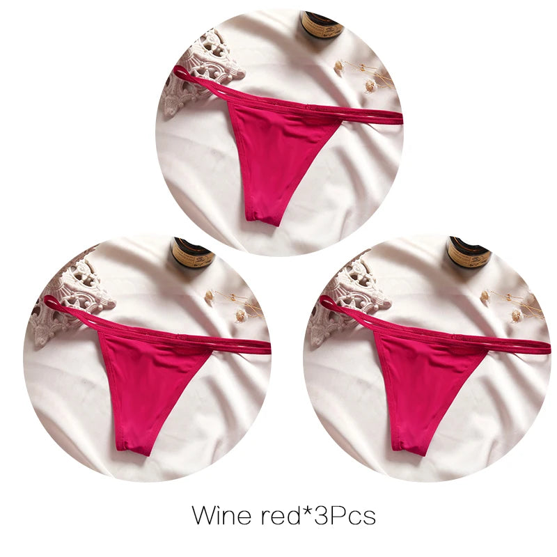 NipLift 3Pcs/Set FineToo Panties