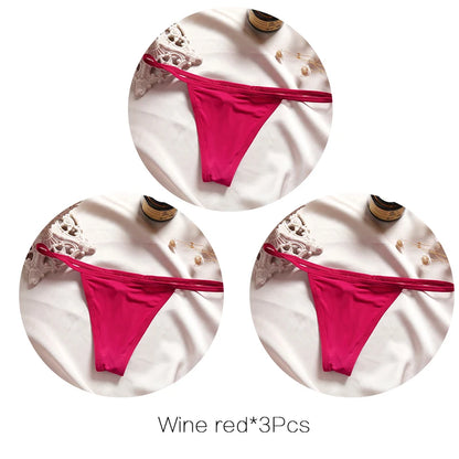 NipLift 3Pcs/Set FineToo Panties