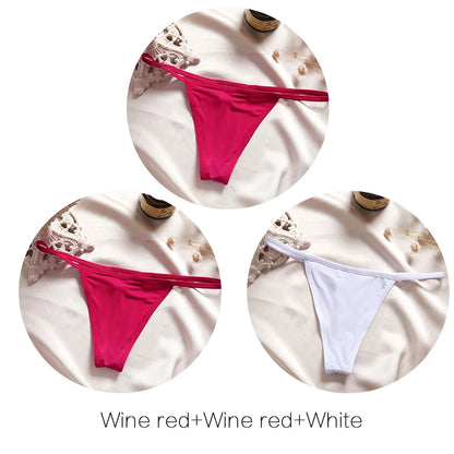NipLift 3Pcs/Set FineToo Panties