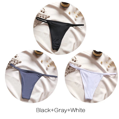 NipLift 3Pcs/Set FineToo Panties