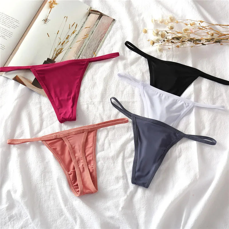 NipLift 3Pcs/Set FineToo Panties