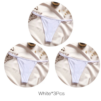 NipLift 3Pcs/Set FineToo Panties