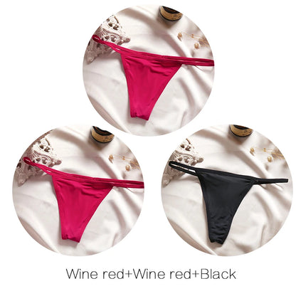 NipLift 3Pcs/Set FineToo Panties