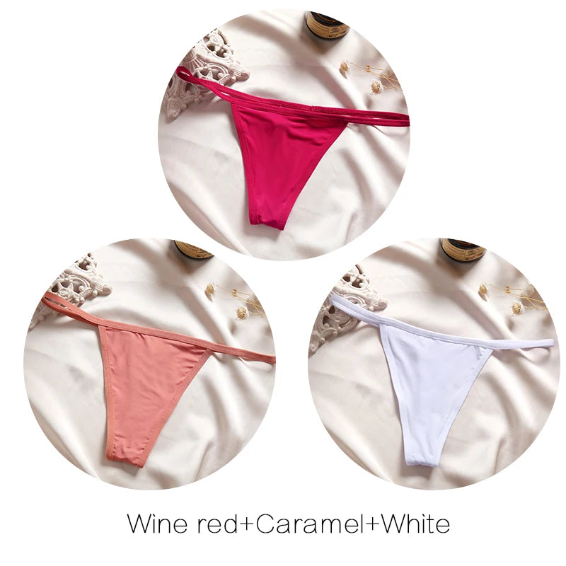 NipLift 3Pcs/Set FineToo Panties