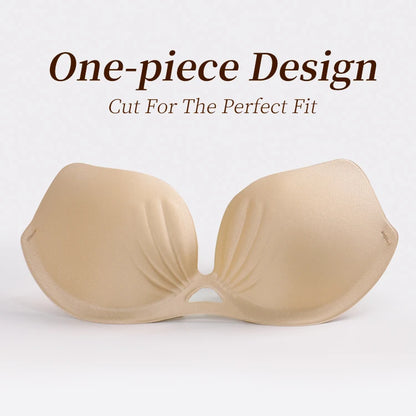 NipLift Strapless Invisible Push-Up Bra