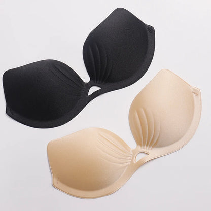 NipLift Strapless Invisible Push-Up Bra