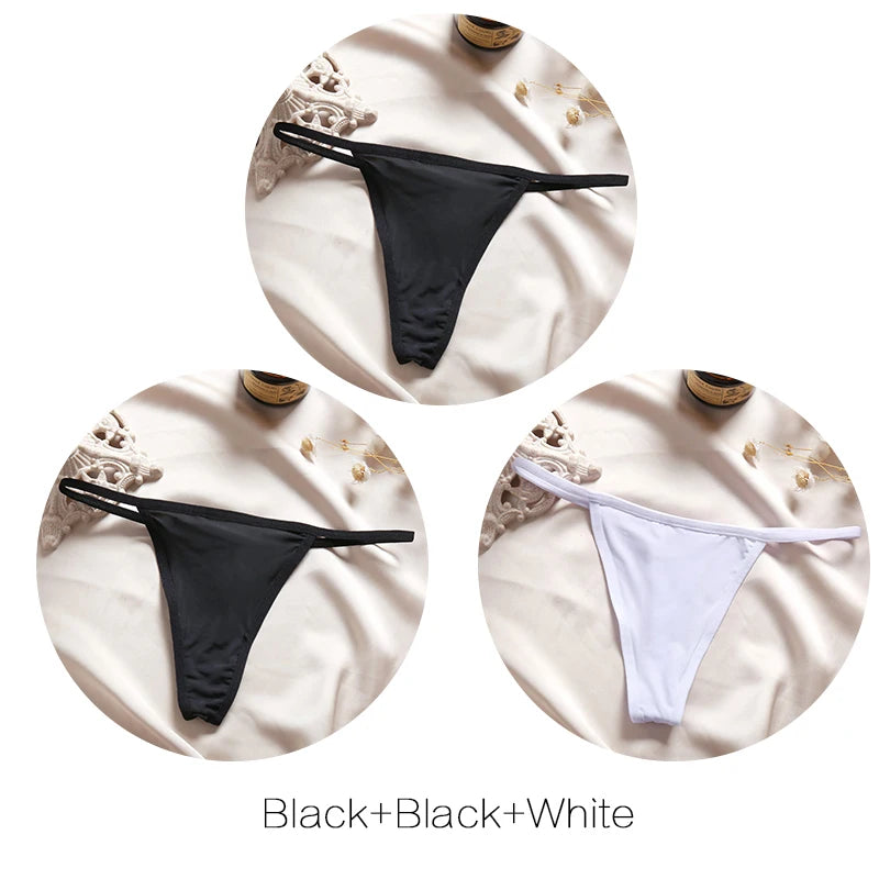 NipLift 3Pcs/Set FineToo Panties