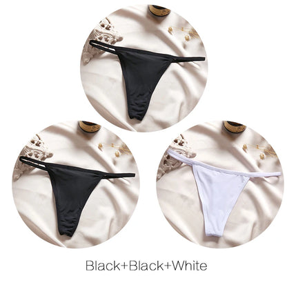 NipLift 3Pcs/Set FineToo Panties
