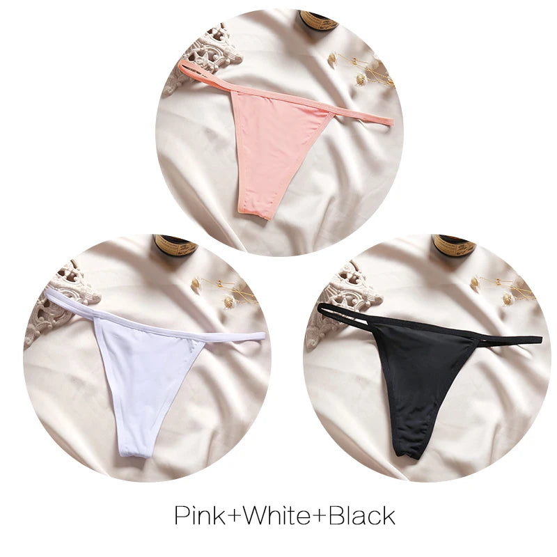 NipLift 3Pcs/Set FineToo Panties