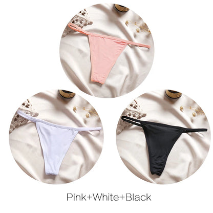 NipLift 3Pcs/Set FineToo Panties