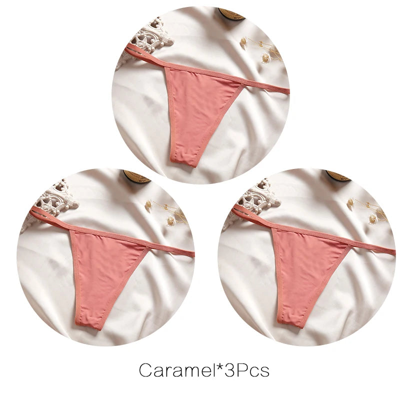 NipLift 3Pcs/Set FineToo Panties