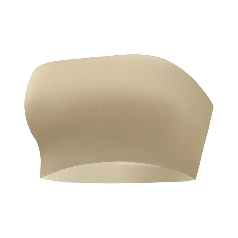 NipLift Seamless Strapless Tube Top Bra