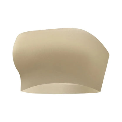 NipLift Seamless Strapless Tube Top Bra