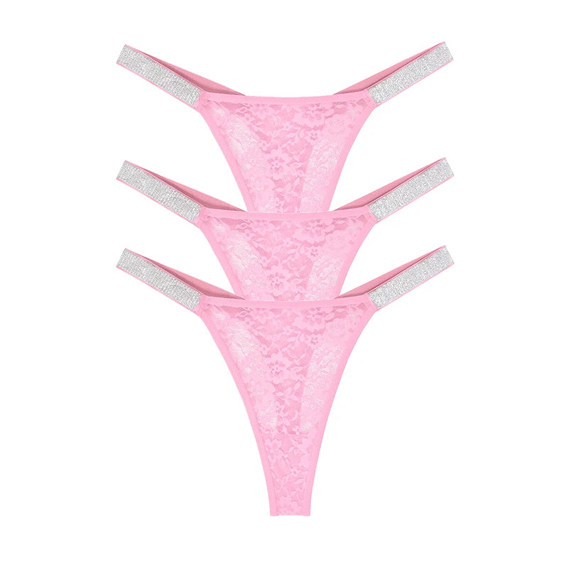 NipLift 3Pcs Thongs