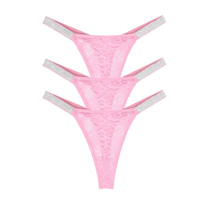 NipLift 3Pcs Thongs