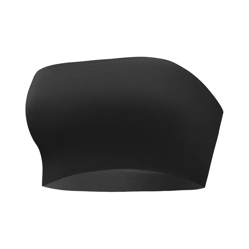 NipLift Seamless Strapless Tube Top Bra