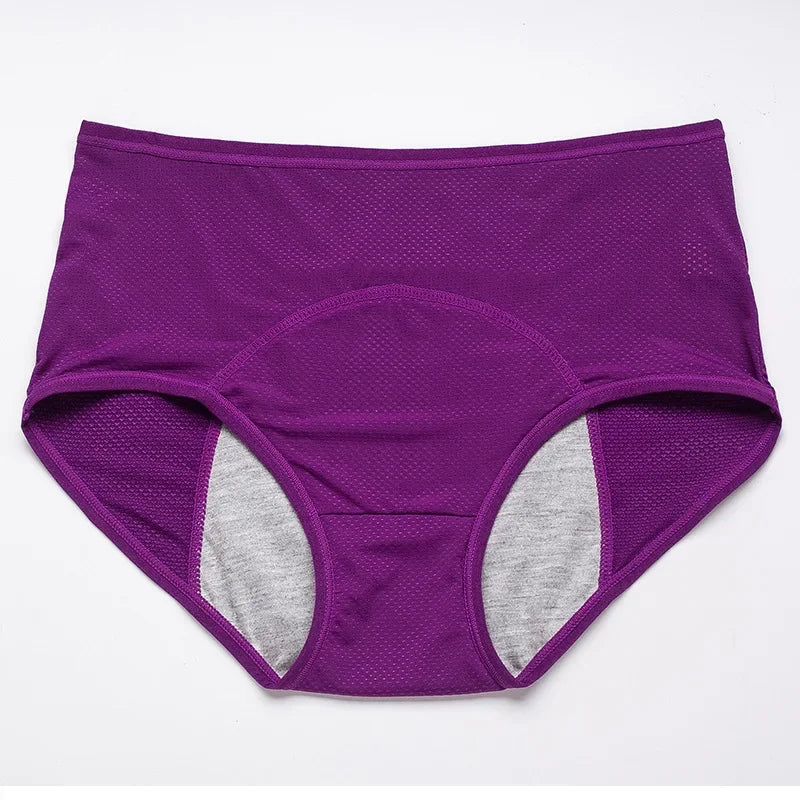 NipLift Discreet & Comfy Menstrual Leakproof Underwear