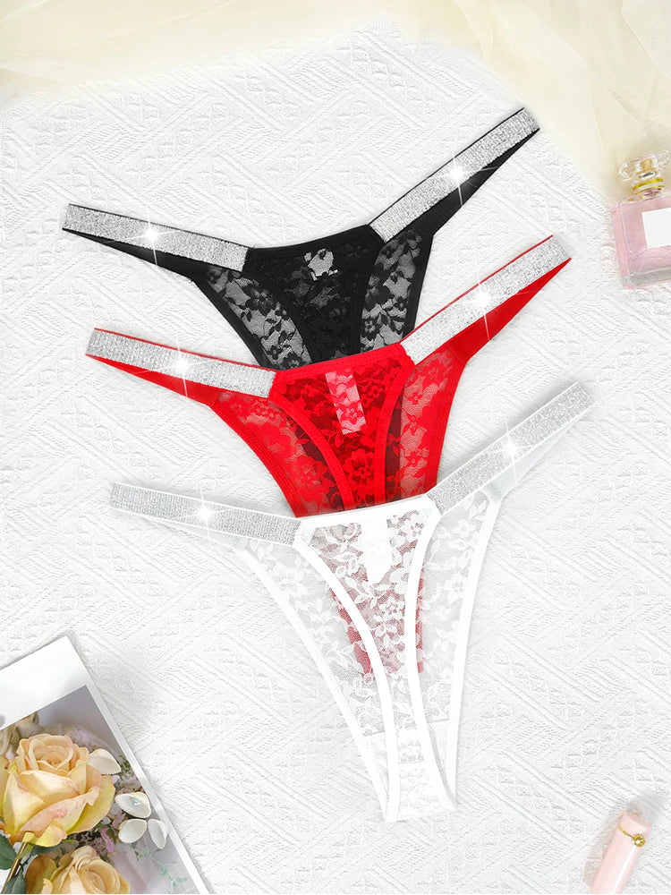 NipLift 3Pcs Thongs
