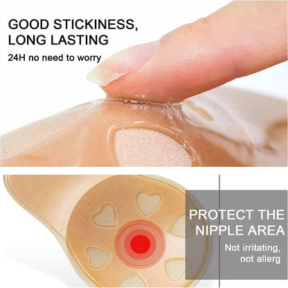 NipLift Self Adhesive Push up Bra