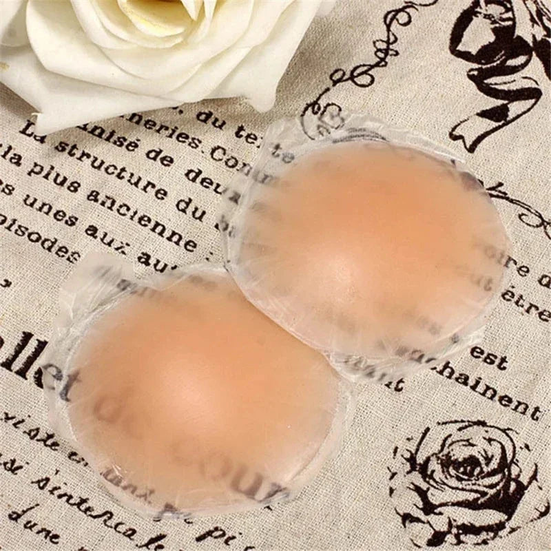 NipLift 2PCS Re-Usable Silicone Nipple Cover