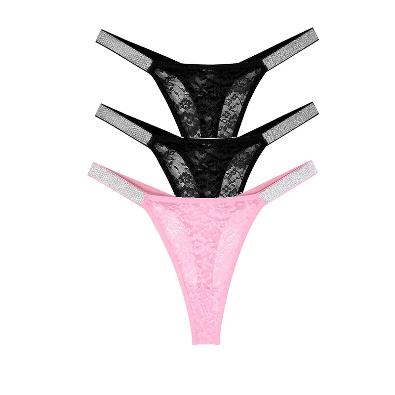 NipLift 3Pcs Thongs