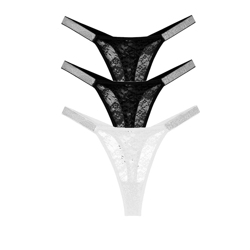 NipLift 3Pcs Thongs