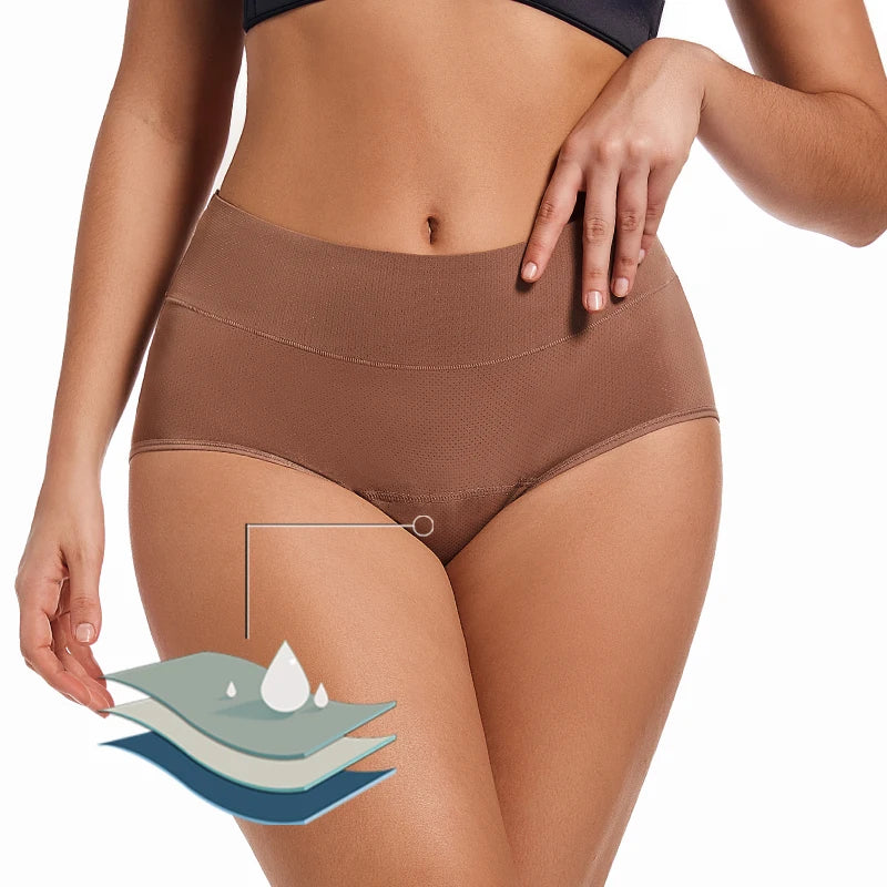 NipLift 3 Layers Washable Menstrual Panties