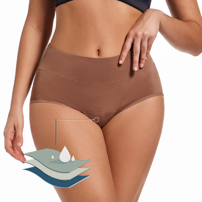 NipLift 3 Layers Washable Menstrual Panties