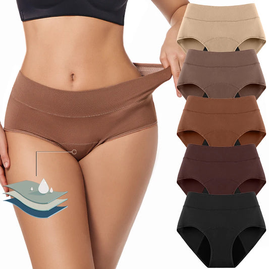 NipLift 3 Layers Washable Menstrual Panties