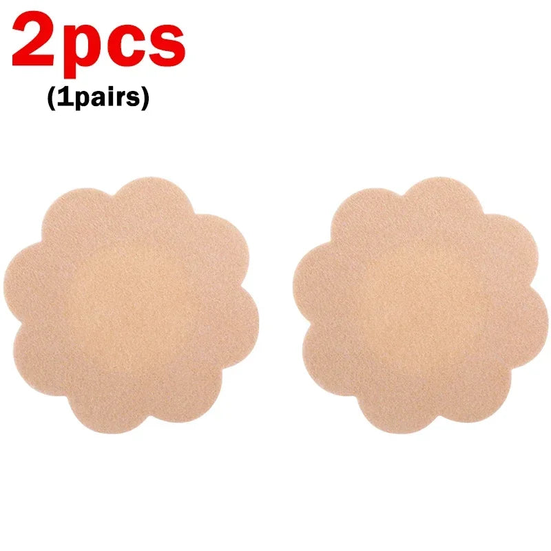 NipLift 2PCS Re-Usable Silicone Nipple Cover
