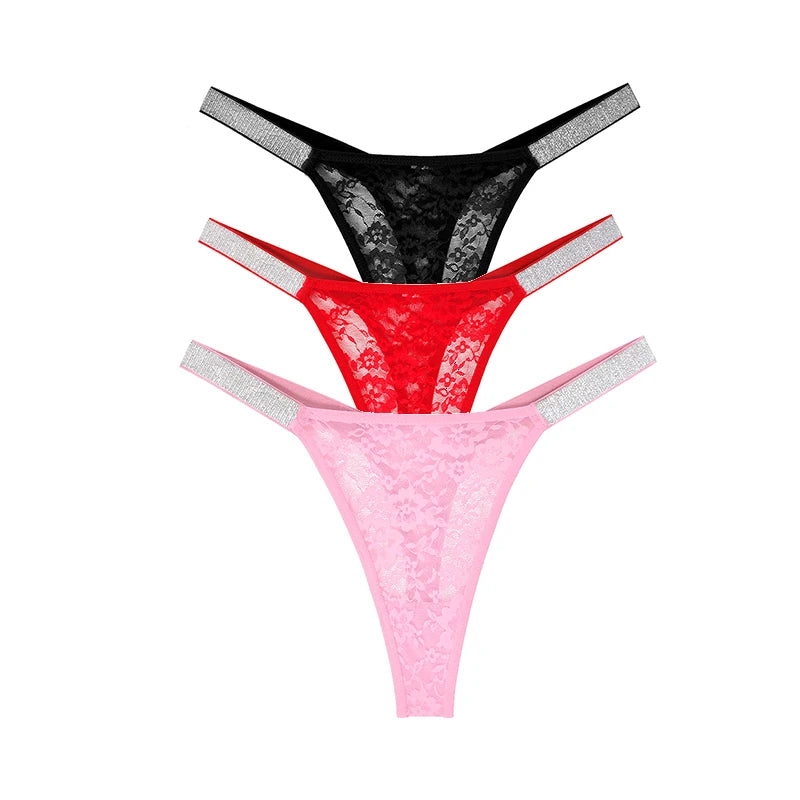 NipLift 3Pcs Thongs