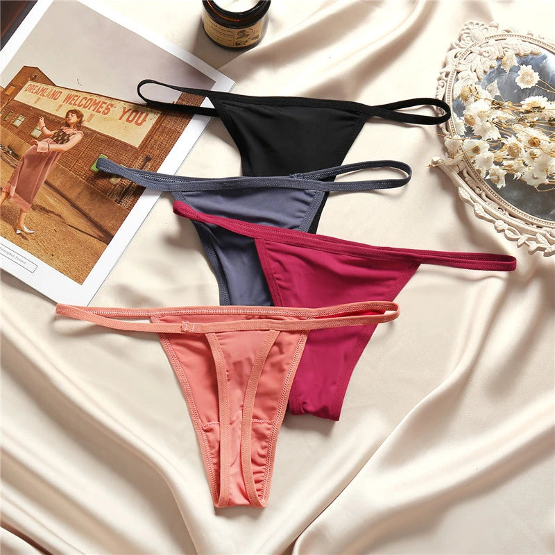 NipLift 3Pcs/Set FineToo Panties