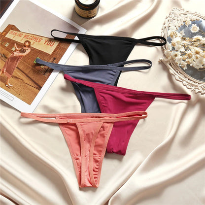NipLift 3Pcs/Set FineToo Panties