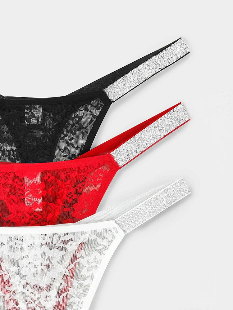 NipLift 3Pcs Thongs