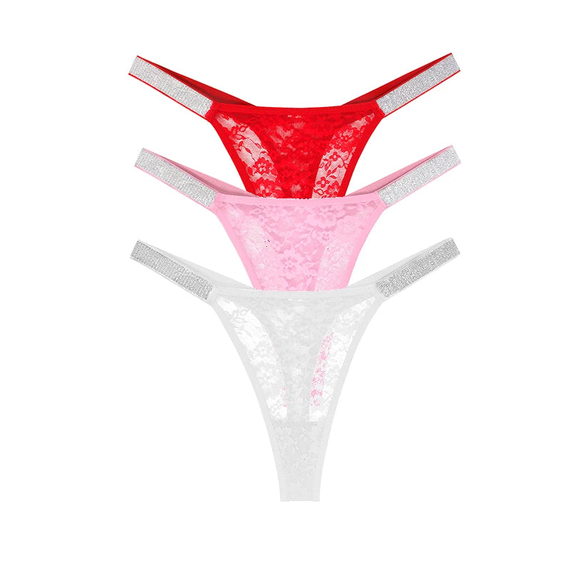 NipLift 3Pcs Thongs
