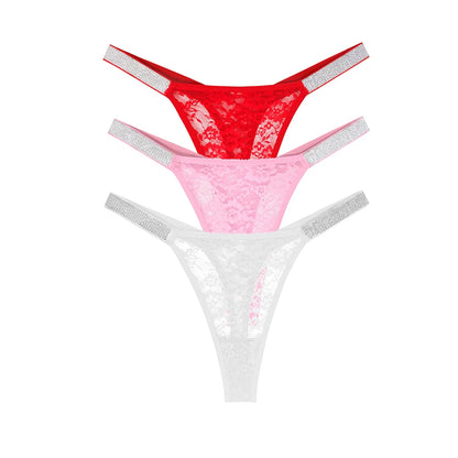 NipLift 3Pcs Thongs