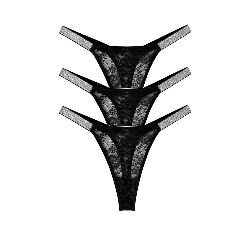 NipLift 3Pcs Thongs