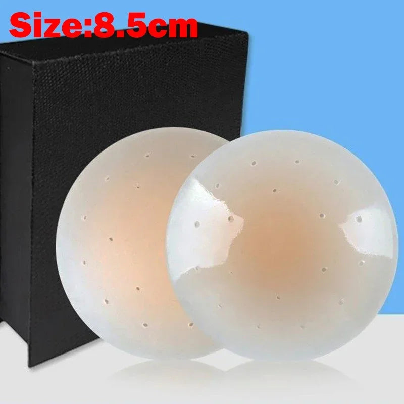 NipLift 2PCS Re-Usable Silicone Nipple Cover