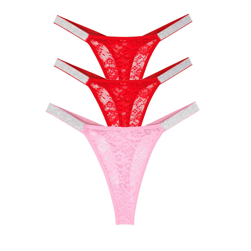 NipLift 3Pcs Thongs