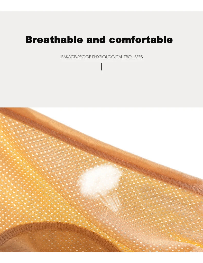 NipLift Discreet & Comfy Menstrual Leakproof Underwear