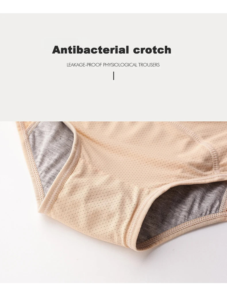 NipLift Discreet & Comfy Menstrual Leakproof Underwear