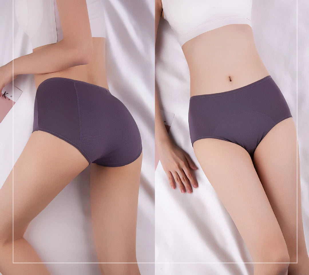 NipLift Discreet & Comfy Menstrual Leakproof Underwear